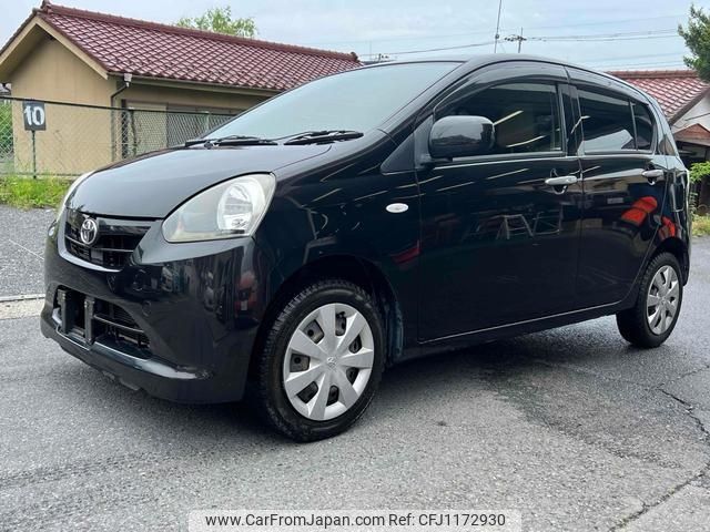toyota pixis-epoch 2013 -TOYOTA 【名変中 】--Pixis Epoch LA300A--1015232---TOYOTA 【名変中 】--Pixis Epoch LA300A--1015232- image 1
