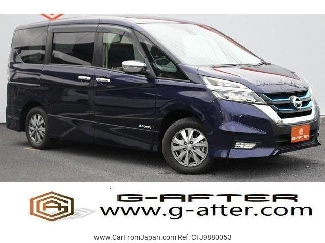 nissan serena 2018 quick_quick_DAA-HFC27_HFC27-007181 image 1