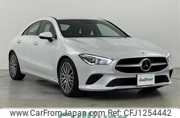 mercedes-benz cla-class 2022 -MERCEDES-BENZ--Benz CLA 3DA-118312M--W1K1183122N348072---MERCEDES-BENZ--Benz CLA 3DA-118312M--W1K1183122N348072-