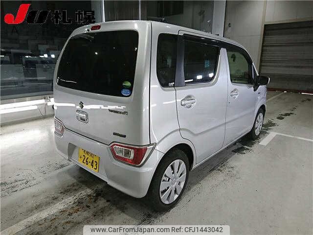 suzuki wagon-r 2017 -SUZUKI 【札幌 582ｿ2643】--Wagon R MH55S-132412---SUZUKI 【札幌 582ｿ2643】--Wagon R MH55S-132412- image 2