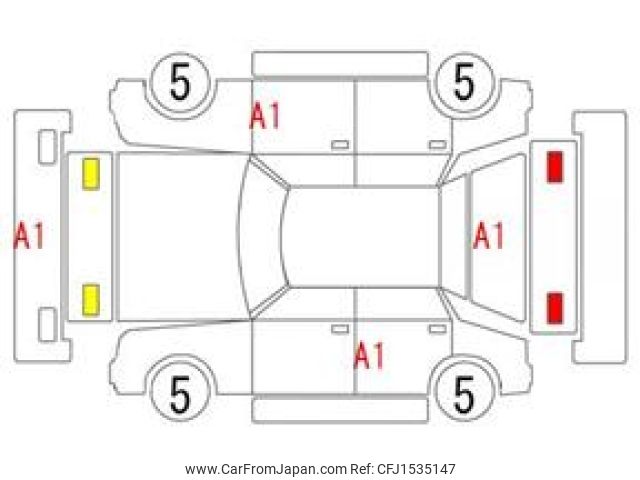 mercedes-benz cla-class 2019 CFJ1535147 image 2