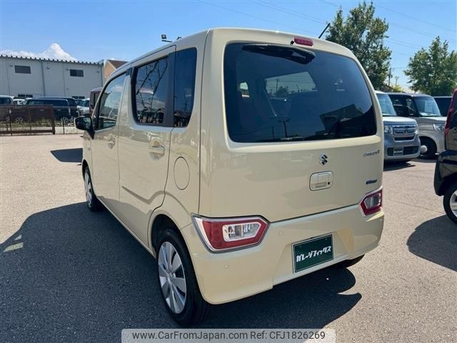 suzuki wagon-r 2022 CFJ1826269 image 2