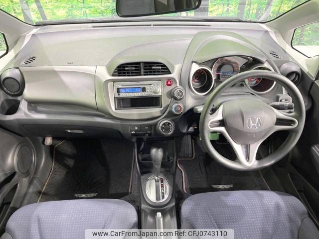 honda fit 2010 -HONDA--Fit DBA-GE6--GE6-1387072---HONDA--Fit DBA-GE6--GE6-1387072- image 2