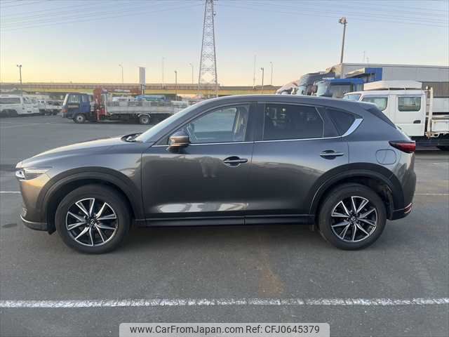 mazda cx-5 2017 NIKYO_BJ69537 image 1