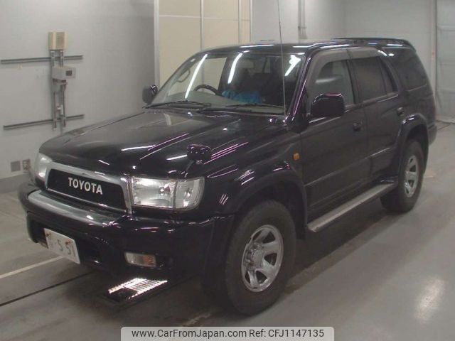 toyota hilux-surf 1999 -TOYOTA--Hilux Surf VZN185W-9033624---TOYOTA--Hilux Surf VZN185W-9033624- image 1
