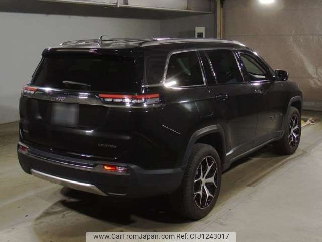 jeep commander 2023 -CHRYSLER--Jeep Commander 3DA-H620--MCAPJ9AY1PFA03905---CHRYSLER--Jeep Commander 3DA-H620--MCAPJ9AY1PFA03905- image 2