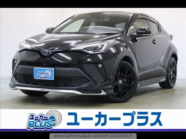 toyota c-hr 2021 -TOYOTA--C-HR 6AA-ZYX11--ZYX11-2035659---TOYOTA--C-HR 6AA-ZYX11--ZYX11-2035659- image 1