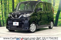 nissan roox 2022 CFJ1756282