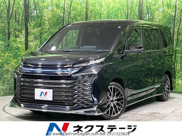 toyota voxy 2023 quick_quick_ZWR90W_ZWR90-0056089 image 1