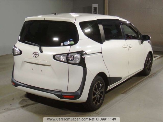 toyota sienta 2018 -TOYOTA--Sienta NSP170G-7166253---TOYOTA--Sienta NSP170G-7166253- image 2