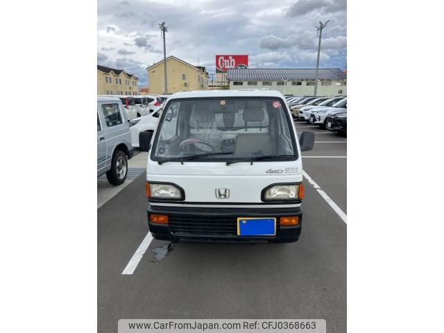 honda acty-truck 1993 -HONDA--Acty Truck V-HA4--HA4-2070883---HONDA--Acty Truck V-HA4--HA4-2070883- image 1