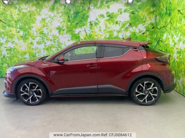 toyota c-hr 2017 quick_quick_DAA-ZYX10_ZYX10-2014517 image 2