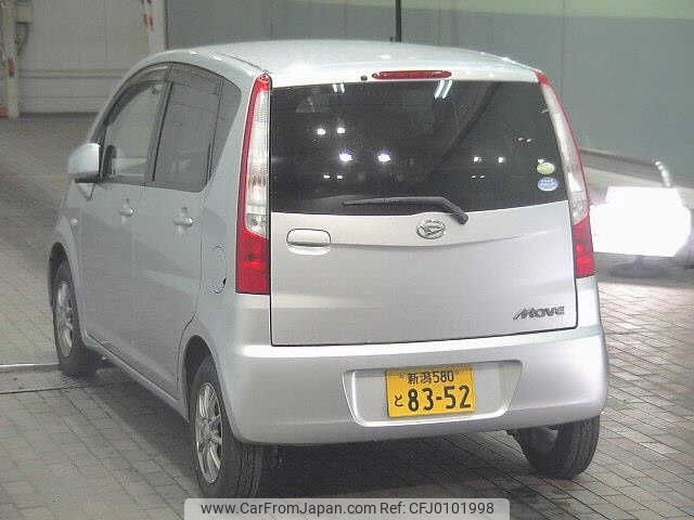 daihatsu move 2009 -DAIHATSU 【新潟 580ﾄ8352】--Move L175S--0201297---DAIHATSU 【新潟 580ﾄ8352】--Move L175S--0201297- image 2