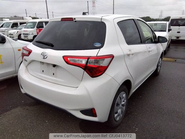 toyota vitz 2017 -TOYOTA--Vitz DBA-KSP130--KSP130-2211635---TOYOTA--Vitz DBA-KSP130--KSP130-2211635- image 2