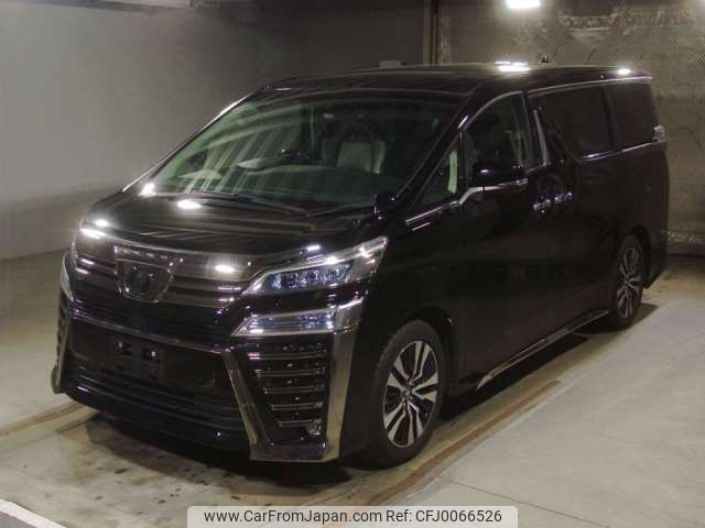 toyota vellfire 2019 -TOYOTA--Vellfire DBA-AGH30W--AGH30-0246704---TOYOTA--Vellfire DBA-AGH30W--AGH30-0246704- image 1