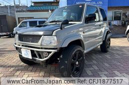 mitsubishi pajero-mini 2000 CFJ1877517