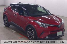 toyota c-hr 2018 quick_quick_DAA-ZYX10_2120053