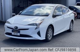 toyota prius 2018 -TOYOTA--Prius DAA-ZVW50--ZVW50-6125001---TOYOTA--Prius DAA-ZVW50--ZVW50-6125001-