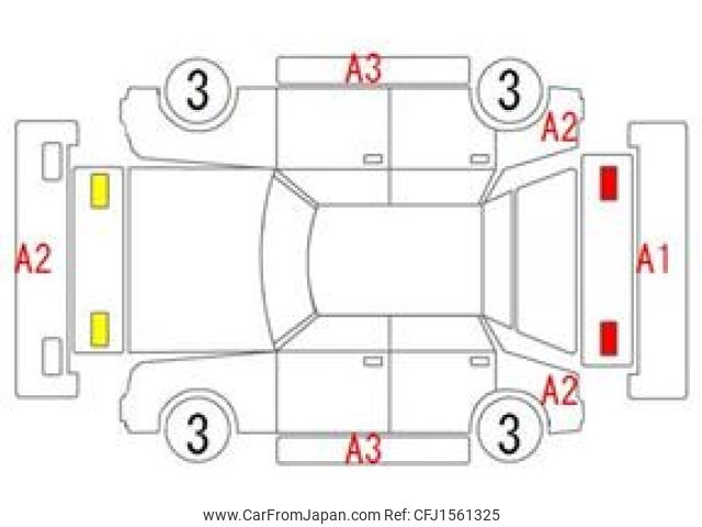 honda fit-shuttle 2013 CFJ1561325 image 2