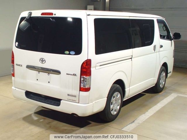 toyota hiace-van 2017 -TOYOTA--Hiace Van TRH200V-0265074---TOYOTA--Hiace Van TRH200V-0265074- image 2