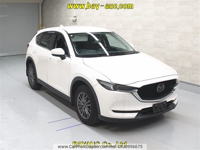 mazda cx-5 2020 -MAZDA--CX-5 KF2P-408820---MAZDA--CX-5 KF2P-408820- image 1
