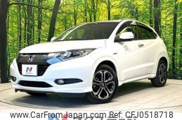 honda vezel 2015 -HONDA--VEZEL DAA-RU3--RU3-1110501---HONDA--VEZEL DAA-RU3--RU3-1110501-