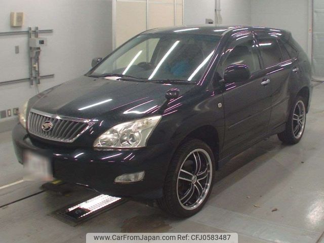 toyota harrier 2011 -TOYOTA--Harrier ACU30W-0123491---TOYOTA--Harrier ACU30W-0123491- image 1