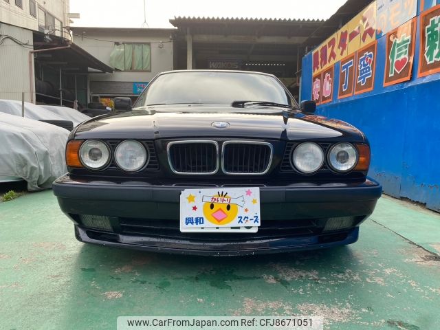 bmw 5-series 1996 -BMW--BMW 5 Series E-HD25--WBAHD62010BR81982---BMW--BMW 5 Series E-HD25--WBAHD62010BR81982- image 2