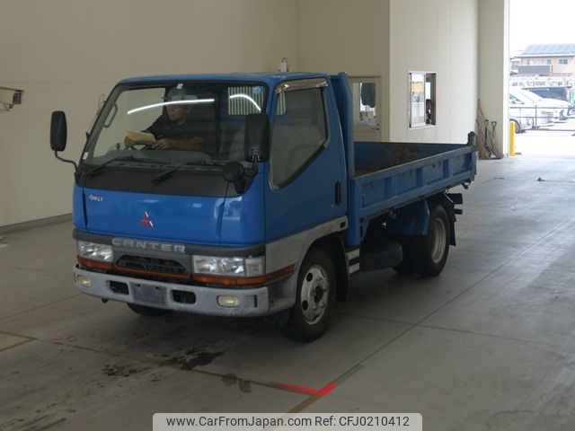 mitsubishi-fuso canter 1997 -MITSUBISHI--Canter FG507BD-430606---MITSUBISHI--Canter FG507BD-430606- image 1