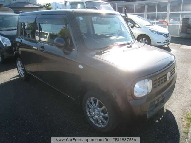 suzuki alto-lapin 2015 CFJ1837586 image 1