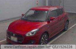 suzuki swift 2018 CFJ1526228