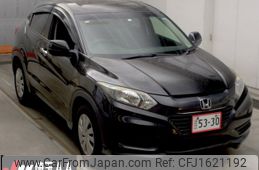 honda vezel 2016 CFJ1621192