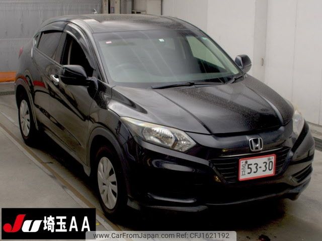 honda vezel 2016 CFJ1621192 image 1