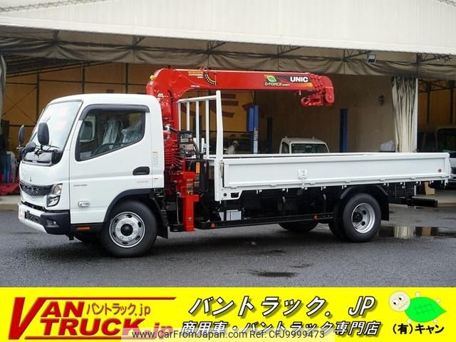 mitsubishi-fuso canter 2023 GOO_NET_EXCHANGE_0540277A30240705W002 image 1