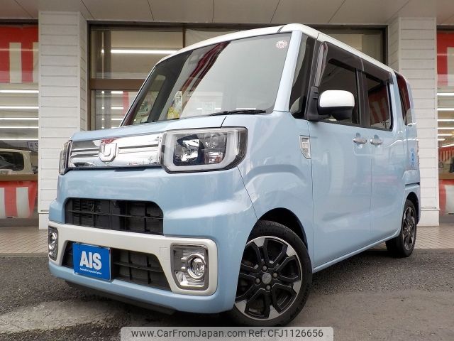 daihatsu wake 2018 -DAIHATSU--WAKE DBA-LA710S--LA710S-0026700---DAIHATSU--WAKE DBA-LA710S--LA710S-0026700- image 1