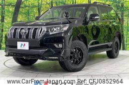 toyota land-cruiser-prado 2022 quick_quick_TRJ150W_TRJ150-0151667