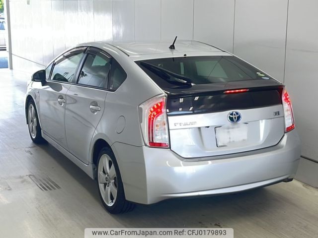 toyota prius 2012 -TOYOTA 【広島 302せ7053】--Prius ZVW30-5429935---TOYOTA 【広島 302せ7053】--Prius ZVW30-5429935- image 2