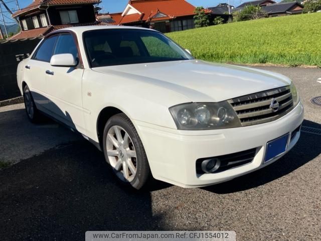 nissan gloria-van 2002 CFJ1554012 image 2