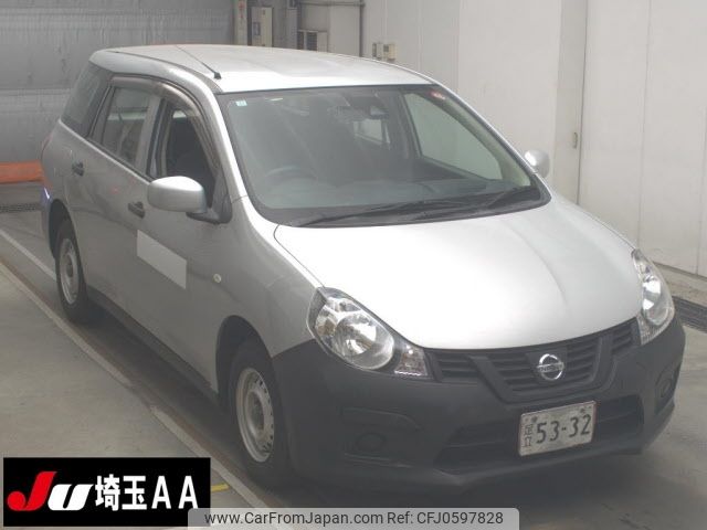 nissan ad-van 2019 -NISSAN--AD Van VY12-272526---NISSAN--AD Van VY12-272526- image 1