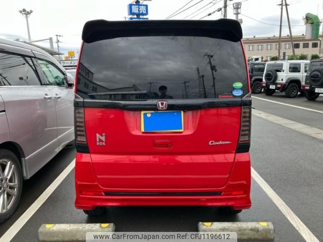 honda n-box 2016 -HONDA--N_BOXｶｽﾀﾑ DBA-JF1--JF1-2508938---HONDA--N_BOXｶｽﾀﾑ DBA-JF1--JF1-2508938- image 2