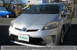 toyota prius 2012 -TOYOTA--Prius DAA-ZVW30--ZVW30-1585775---TOYOTA--Prius DAA-ZVW30--ZVW30-1585775-