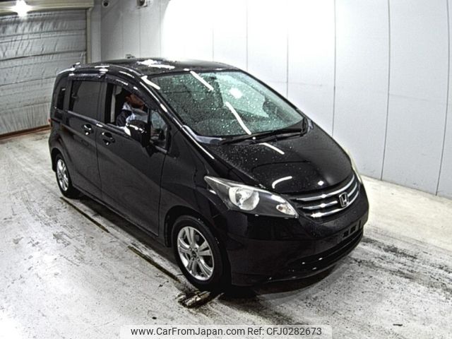 honda freed 2009 -HONDA--Freed GB3-1125580---HONDA--Freed GB3-1125580- image 1