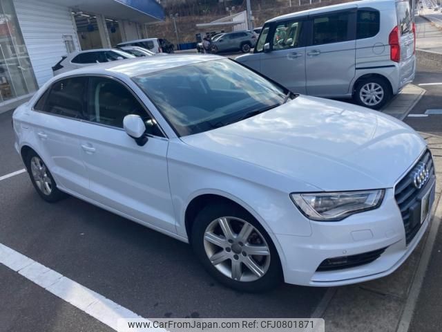 audi a3 2016 -AUDI--Audi A3 DBA-8VCXSL--WAUZZZ8V1G1099270---AUDI--Audi A3 DBA-8VCXSL--WAUZZZ8V1G1099270- image 2