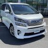 toyota vellfire 2014 -TOYOTA--Vellfire DBA-ANH20W--ANH20-8325383---TOYOTA--Vellfire DBA-ANH20W--ANH20-8325383- image 1