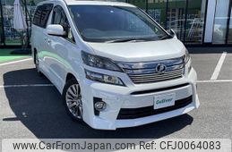 toyota vellfire 2014 -TOYOTA--Vellfire DBA-ANH20W--ANH20-8325383---TOYOTA--Vellfire DBA-ANH20W--ANH20-8325383-