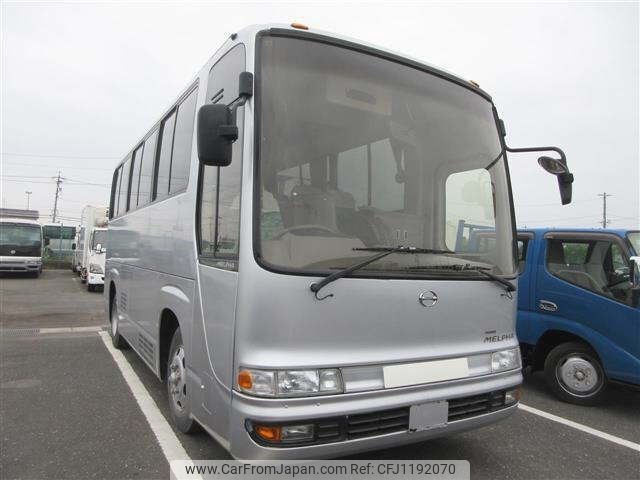 hino melpha 2002 -HINO--Melpha CH1JFEA-40179---HINO--Melpha CH1JFEA-40179- image 1
