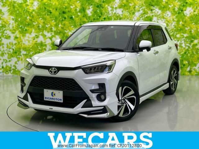 toyota raize 2019 quick_quick_5BA-A210A_A210A-0003550 image 1