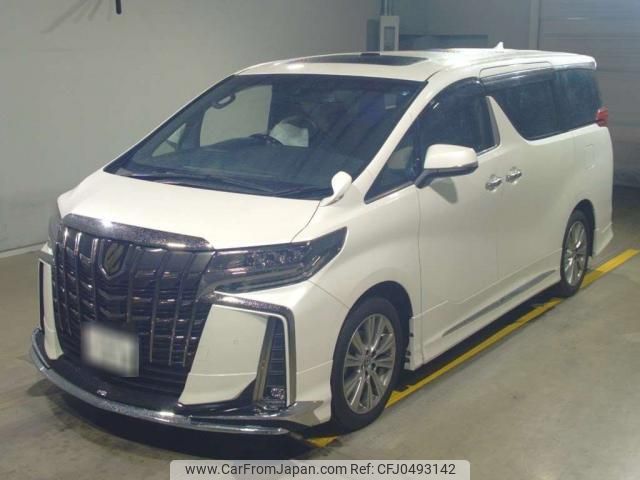 toyota alphard 2021 quick_quick_3BA-AGH30W_AGH30-0378322 image 1