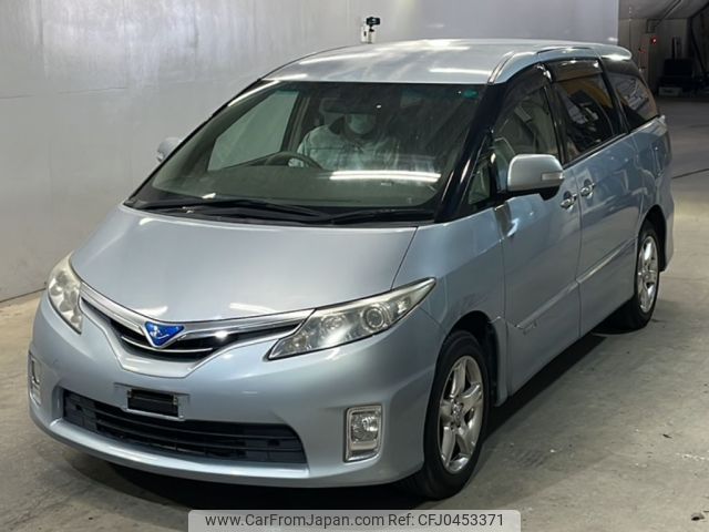 toyota estima-hybrid 2011 -TOYOTA--Estima Hybrid AHR20W-7054950---TOYOTA--Estima Hybrid AHR20W-7054950- image 1