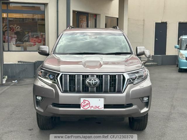 toyota land-cruiser-prado 2020 GOO_JP_700056140630250602001 image 1